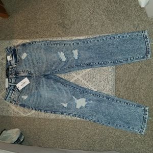 High rise Judy blues